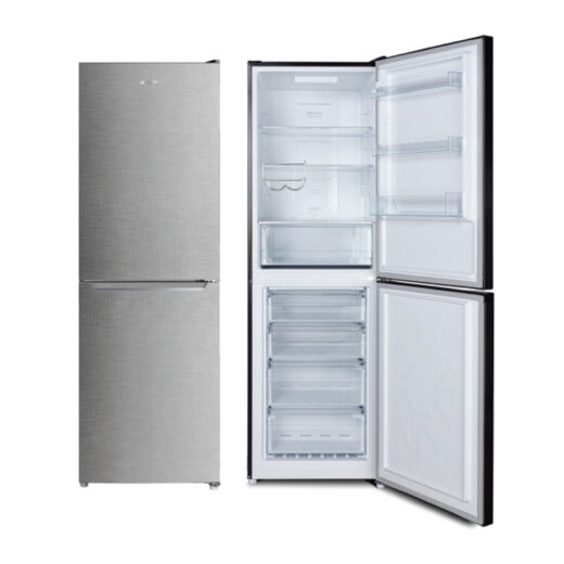 REFRIGERATEUR ASTECH COMBINE 4TIROIRS NOFROST INOX FC370INOOG