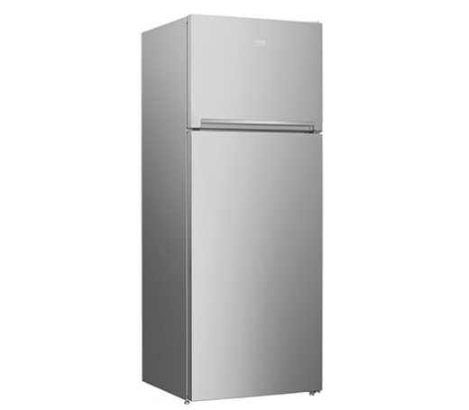 REFRIGERATEUR BEKO 2PORTES 306LITRES GRIS DSA43S