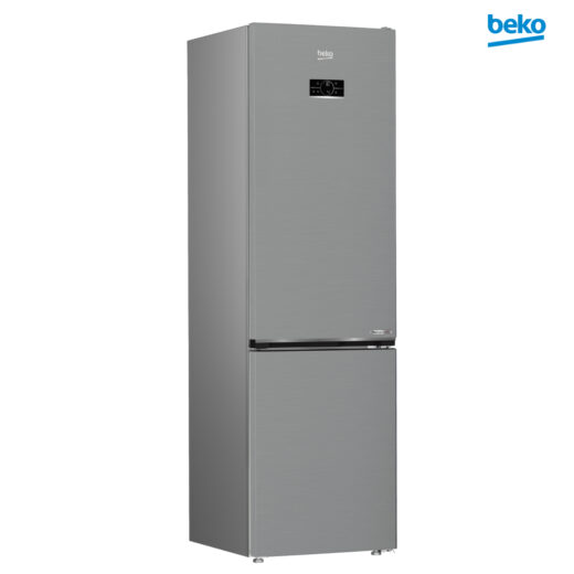 REFRIGERATEUR BEKO COMBINE 3TIROIRS 460LITRES NOFROST GRIS B5RCNE406HXB