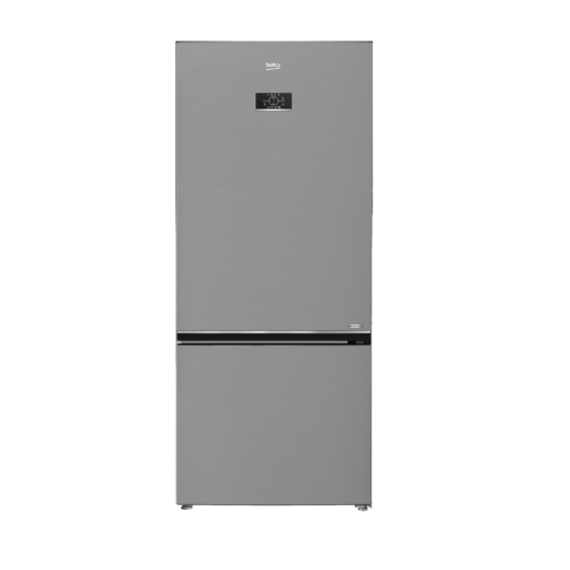 REFRIGERATEUR BEKO COMBINE 3TIROIRS 730LITRES INVERTER NOFROST GRIS RCNE730E40