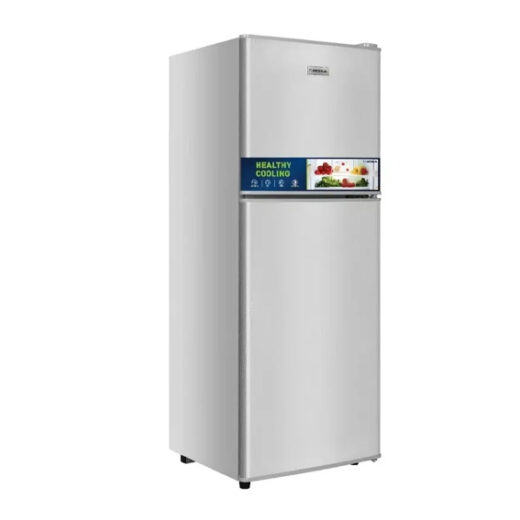 REFRIGERATEUR DESKA 2PORTES GRIS TM154DKG/TM154DKH
