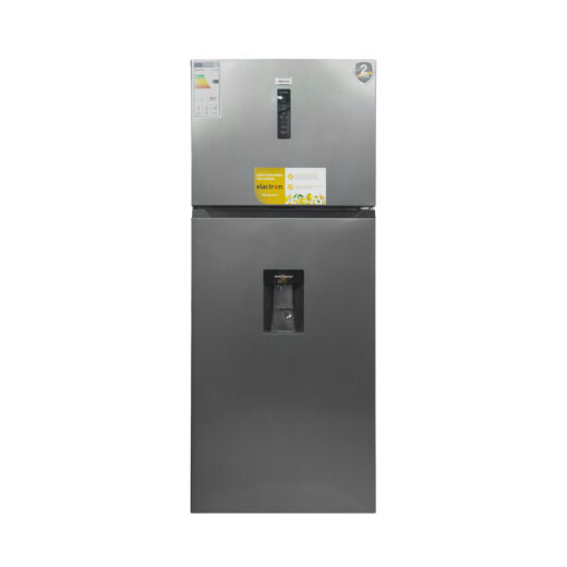 REFRIGERATEUR ELACTRON 2PORTES NOFROST AVEC FONTAINE GRIS EL66TMNX