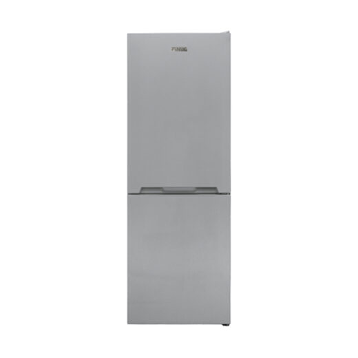 REFRIGERATEUR FINIX 252LITRES COMBINE 3TIROIRS DEFROST 540X595X1660 GRIS 252