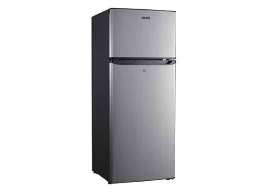REFRIGERATEUR FINIX 2PORTES 270LITRES DEFROST GRIS FIN270DK