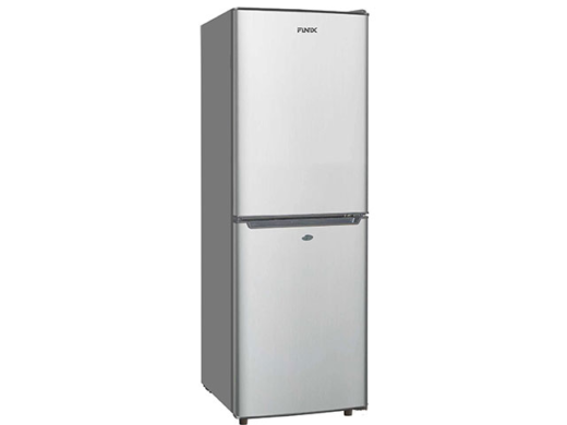 REFRIGERATEUR FINIX COMBINE 3TIROIRS 190LITRES DEFROST GRIS 480X500X1420 FIN190