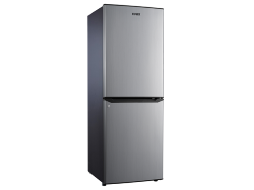 REFRIGERATEUR FINIX COMBINE 4TIROIRS 270LITRES DEFROST GRIS BCD210Q53H