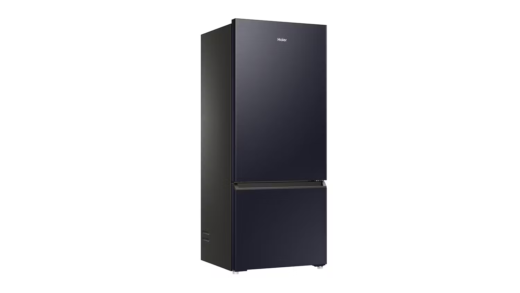 REFRIGERATEUR HAIER COMBINE 3TIROIRS 460LITRES NOIR HRF460BMB