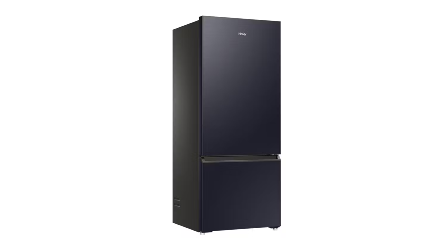 REFRIGERATEUR HAIER COMBINE 3TIROIRS 460LITRES NOIR HRF460BMB