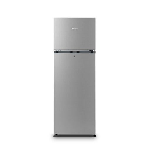 REFRIGERATEUR HISENSE 2PORTES 305LITRES TM GRIS RD39DR4SA