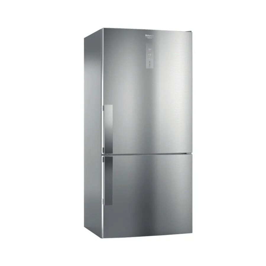 REFRIGERATEUR HOTPOINT 558LITRES COMBINE 3TIROIRS GRIS HA84BE72X84CME