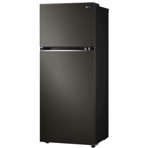 REFRIGERATEUR LG 2PORTES 395LITRES INVERTER NEW MODEL NOIR GNB392PXGB