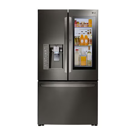 REFRIGERATEUR LG 2PORTES AVEC DISTRIBUTEUR D’EAU GRIS GRTF892PFBQ