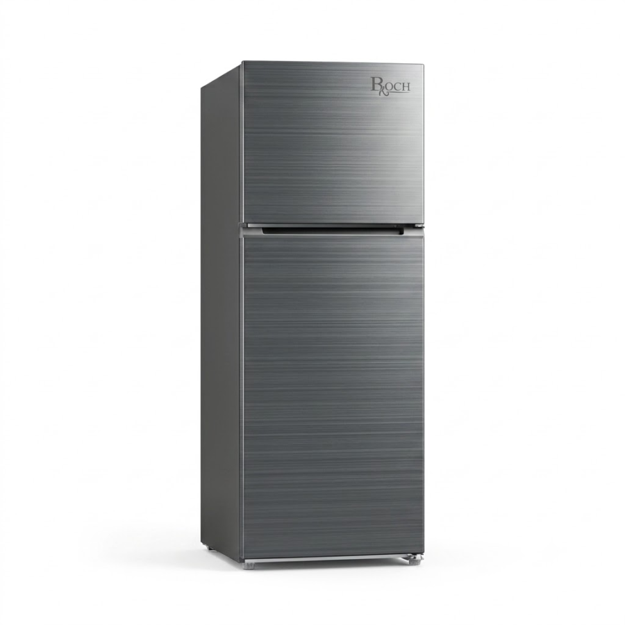 REFRIGERATEUR ROCH 2PORTES INVERTER GRIS RFR330
