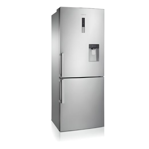 REFRIGERATEUR SAMSUNG COMBINE 4TIROIRS AVEC FONTAINE SILVER RL4363FBASL