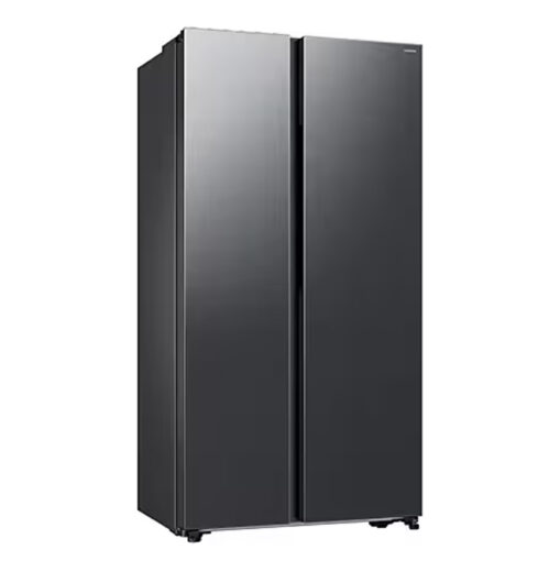 REFRIGERATEUR SAMSUNG SIDE BY SIDE 2PORTES 562LITRES NOIR MATE RS57DG4000EB4EF