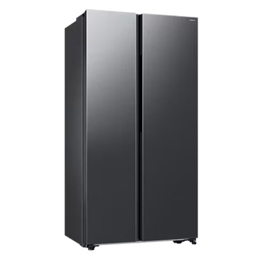 REFRIGERATEUR SAMSUNG SIDE BY SIDE 2PORTES 583LITRES GRIS RS57DG400EB4