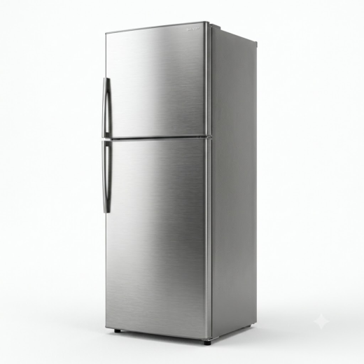 REFRIGERATEUR SHARP 2PORTES INVERTER SILVER SJS360SS