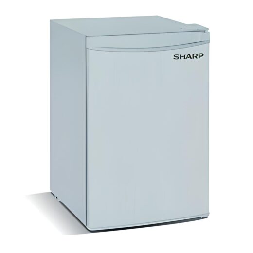 REFRIGERATEUR SHARP BAR 1PORTE GRIS SJK135XSL2