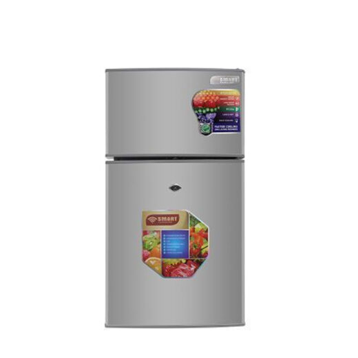 REFRIGERATEUR SMART TECHNOLOGY BAR 2PORTES 95LITRES GRIS STR99H