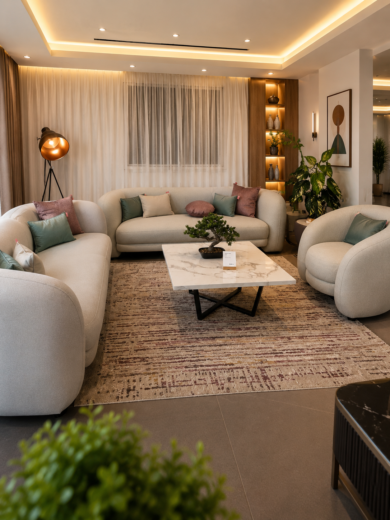 SALON  CANAPE 6PLACES COULEUR AU CHOIX MOODY
