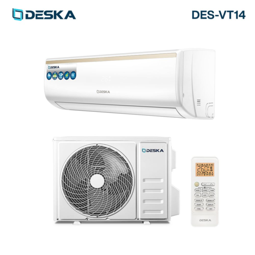 SPLIT DESKA 24000BTU INVERTER 3CV DES24VT14C