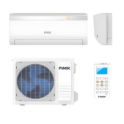 SPLIT FINIX 18000BTU 2.5CV G410 FINIX18BB