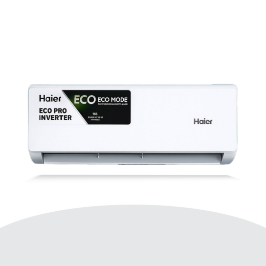 SPLIT HAIER 19000BTU 2.5CV INVERTER HSU19RBSR1E