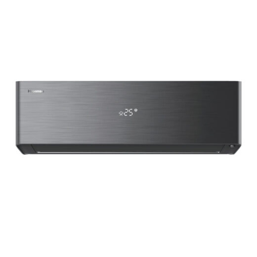 SPLIT HISENSE 12000BTU 1.5CV INVERTER + WIFI + IA R410 NOIR AS12TW4SGVQH00