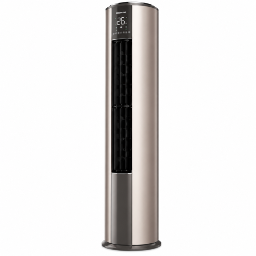 SPLIT HISENSE 24000BTU 3CV ARMOIRE ROUND INVERTER R32 AUF24UR4RJXB