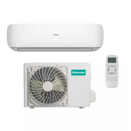 SPLIT HISENSE 24000BTU INVERTER AS24TRH4SBBTG