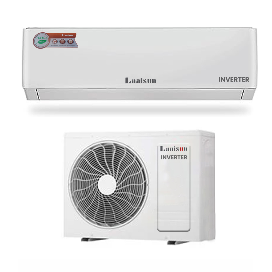 SPLIT LAAISUN 24000BTU 3CV R410 INVERTER