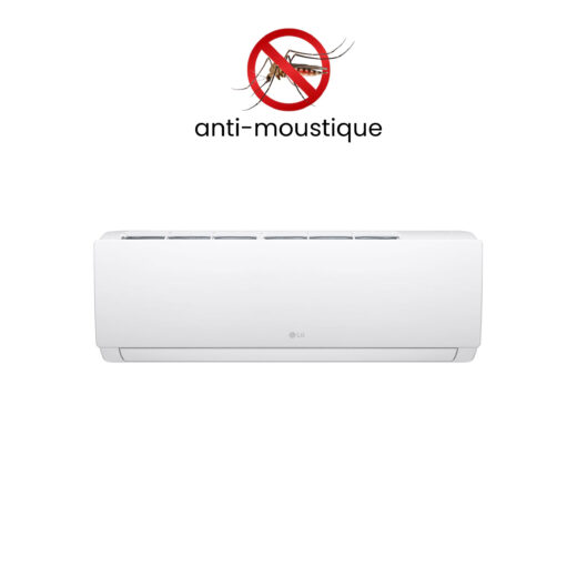 SPLIT LG 18000BTU DUAL INVERTER WIFI ANTI MOUSTIQUE S4UQ18KL28E