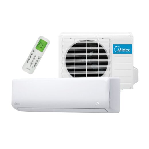 SPLIT MIDEA 12000BTU 1.5CV GAZ 410