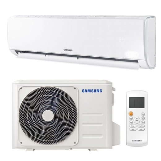 SPLIT SAMSUNG AR 9000BTU 1.25CV  AR09CRHGAWK/AF