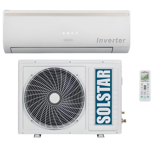 SPLIT SOLSTAR 12000BTU 1.5CV INVERTER