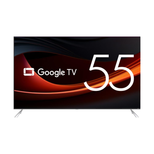 TELEVISEUR ASTECH 55 » SMART QLED GOOGLE TV 55GT3022R