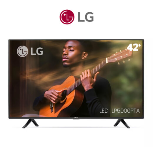 TELEVISEUR LG 43 » LED LP5000PTA