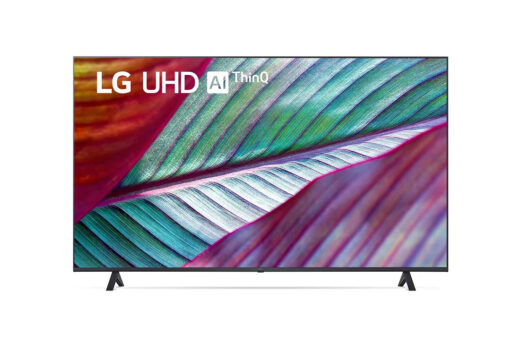 TELEVISEUR  LG 55 » SMART 4K UR78006LK