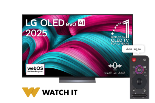 TELEVISEUR LG 65 » OLED 65C56LA