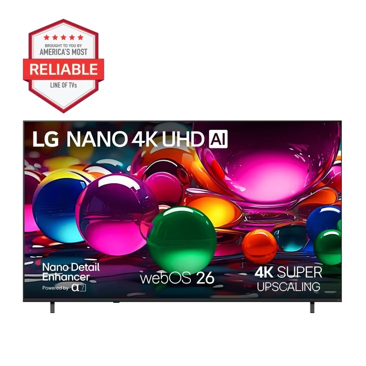 TELEVISEUR LG 85 » NANO CELL 85NU710BAUA