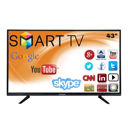 TELEVISEUR MASER 43 » SMART FULL HD4300S