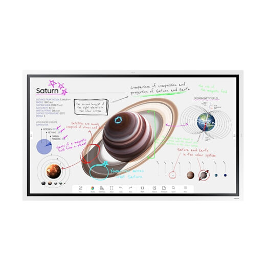 TELEVISEUR SAMSUNG 65 » SMART TACTIL INTERACTIF LH65WMFWBGCXEN