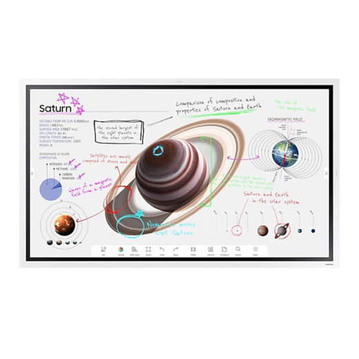 TELEVISEUR SAMSUNG 75 » SMART TACTIL INTERACTIF LH75WMFWLGCXEN
