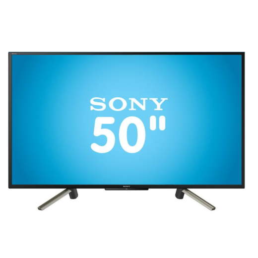 TELEVISEUR SONY 50 » LED SMART UHD KDL50W660F