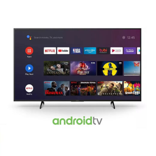TELEVISEUR SONY 55 LED SMART GOOGLE TV KD55X8000HAF1