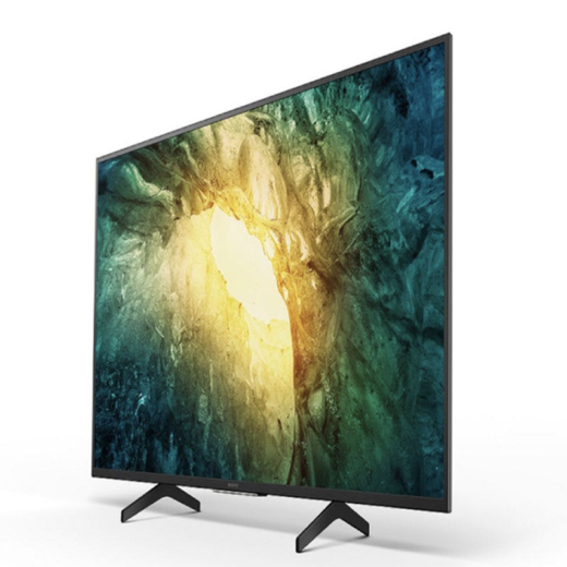 TELEVISEUR SONY 55 » SMART GOOGLE TV KD55X7500AF1