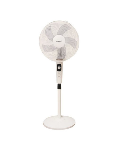 VENTILATEUR DESKA 18 » SUR PIED AVEC COMMANDE FS32RI