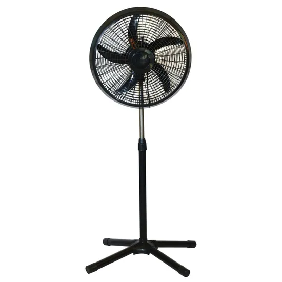 VENTILATEUR REGAL 16 » SUR PIED BLANC RSF16B