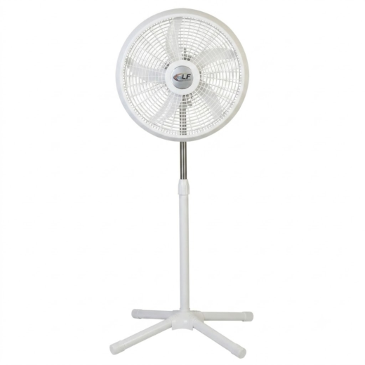 VENTILATEUR REGAL 16 » SUR PIED BLANC RSF16SF