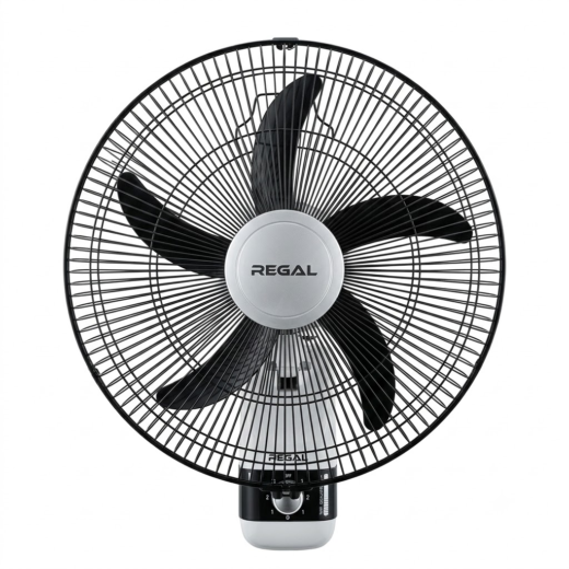 VENTILATEUR REGAL 18 » MURAL BLANC R850WF